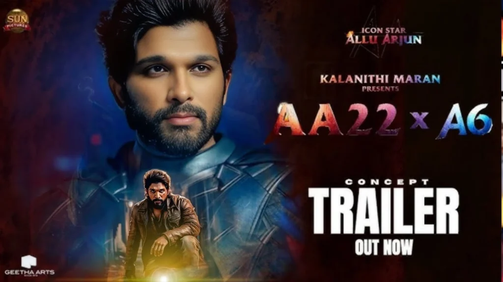 Allu Arjun की AA22xA6: अल्लू अर्जुन और एटली की ब्लॉकबस्टर फिल्म का शानदार खुलासा 1 allu-arjun