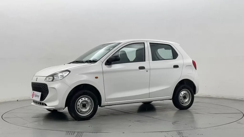 ₹4.23 लाख में Maruti Alto K10 – दमदार फीचर्स के साथ सबसे सस्ती फैमिली कार! 1 Maruti Alto K10 6