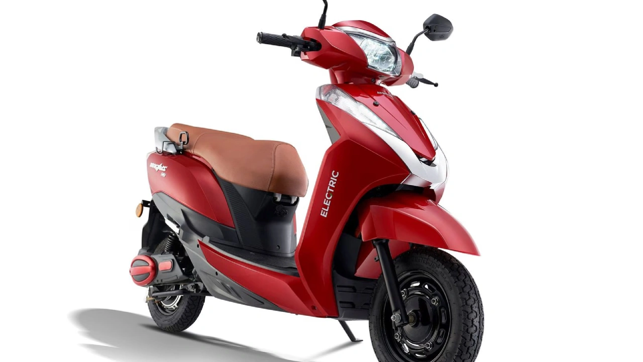 Ampere Magnus EX