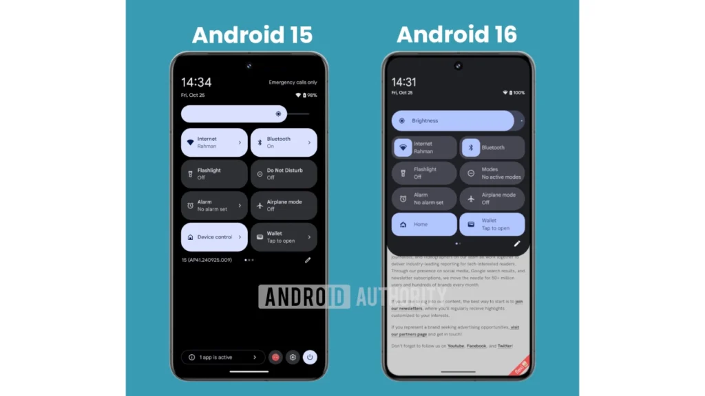 Android 16 आ गया है: जानें इसके टॉप 11 फीचर्स 1 Android-16