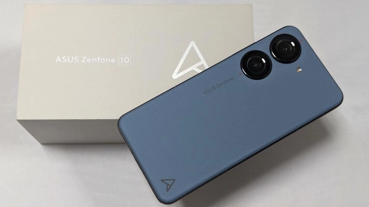 Asus Zenfone