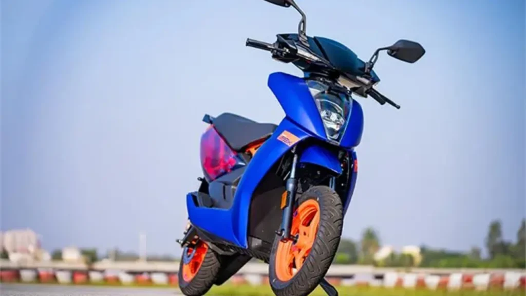 Ather 450 Apex: स्टाइल, रफ्तार और टेक्नोलॉजी का धांसू कॉम्बिनेशन सिर्फ ₹1.96 लाख में! 2 Ather 450 Apex