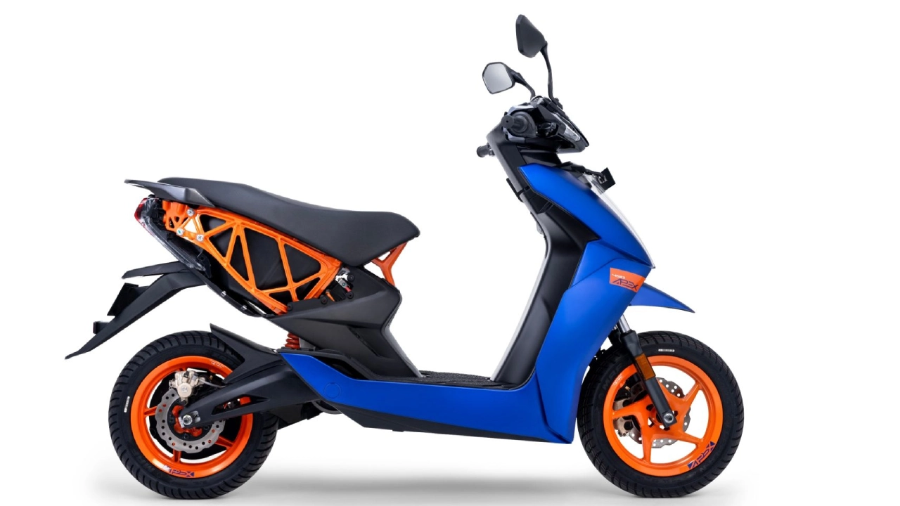 Ather 450 Apex
