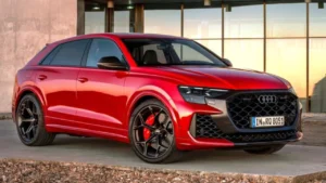 Audi RS Q8
