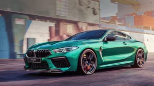 BMW M8