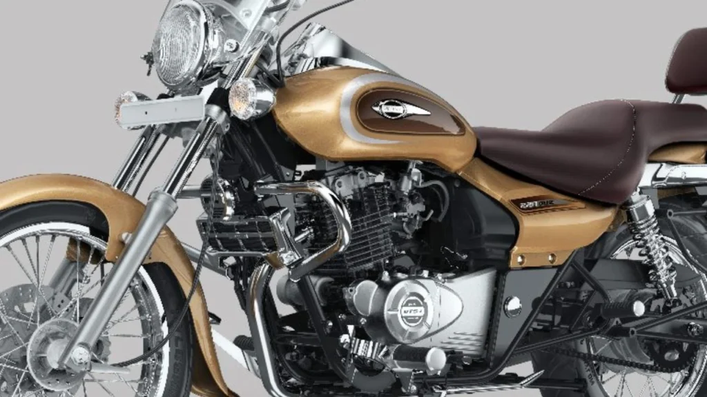 स्टाइल, पॉवर और आराम का शानदार कॉम्बो: Bajaj Avenger Cruise 220 सिर्फ ₹1.46 लाख में 1 Bajaj Avenger Cruise 220