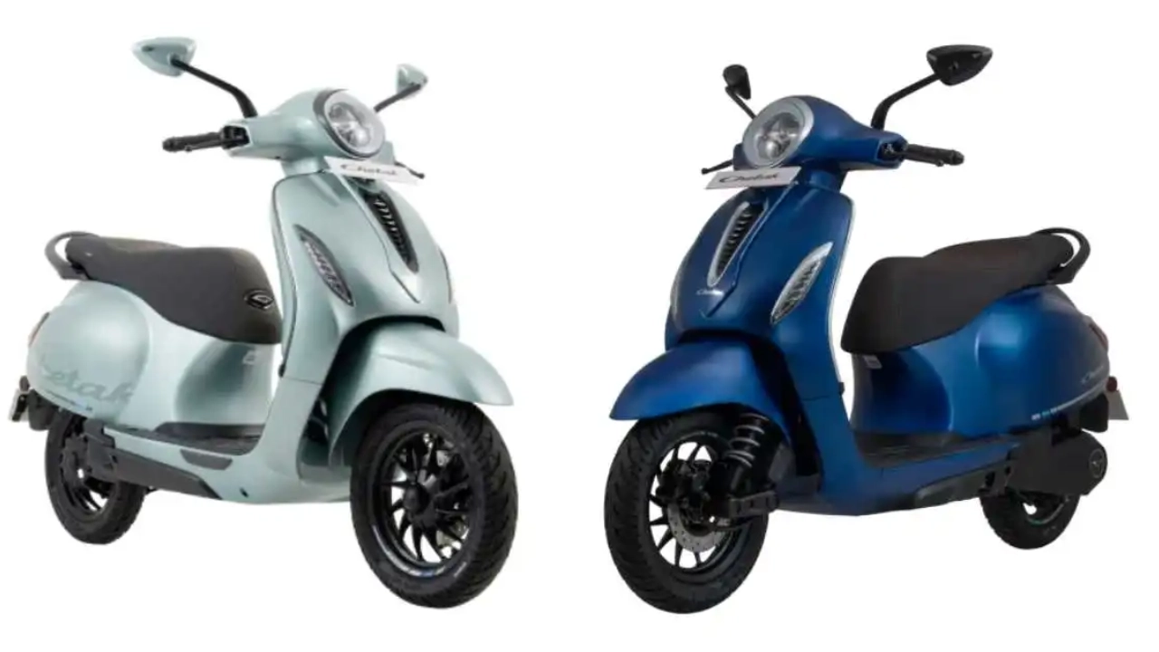 Bajaj Chetak