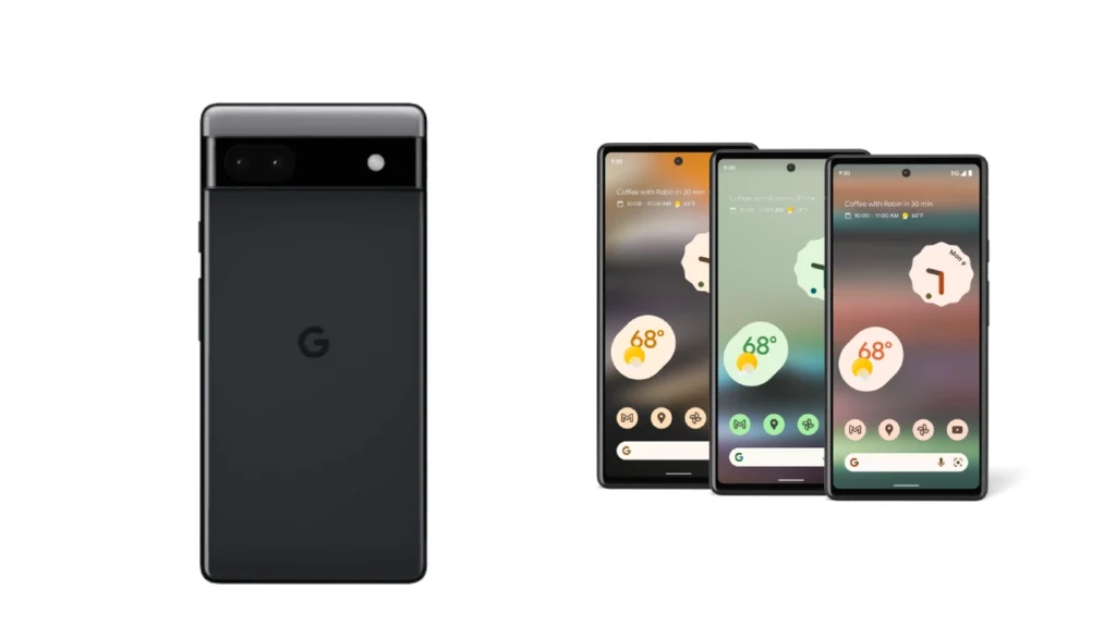 Google Pixel 6a: 30,000 में दमदार कैमरा, Tensor चिप और 128GB स्टोरेज वाला स्मार्टफोन 1 Google Pixel 6a