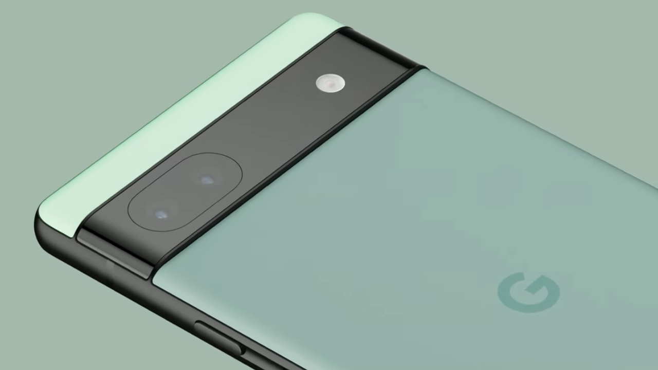 Google Pixel 6a