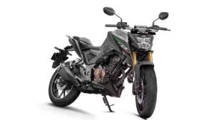 Honda CB300F Flex Fuel