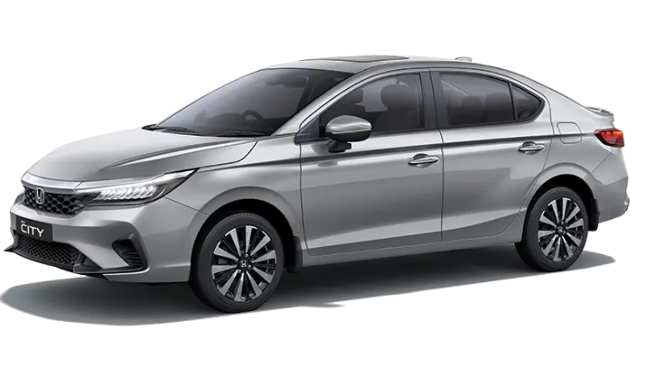 Honda Elevate