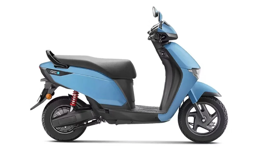 Honda QC1 Electric Scooter: ₹90,000 में 80km की रेंज, LED लाइट्स और USB-C चार्जिंग जैसे स्मार्ट फीचर्स 1 Honda QC1 Electric Scooter