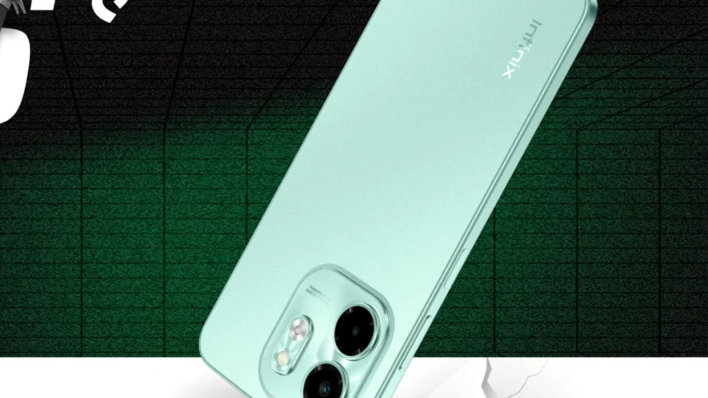 Infinix Smart 9 HD: ₹6,999 में जबरदस्त फीचर्स वाला बजट स्मार्टफोन 1 Infinix Smart 9 HD