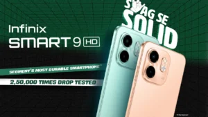 Infinix Smart 9 HD