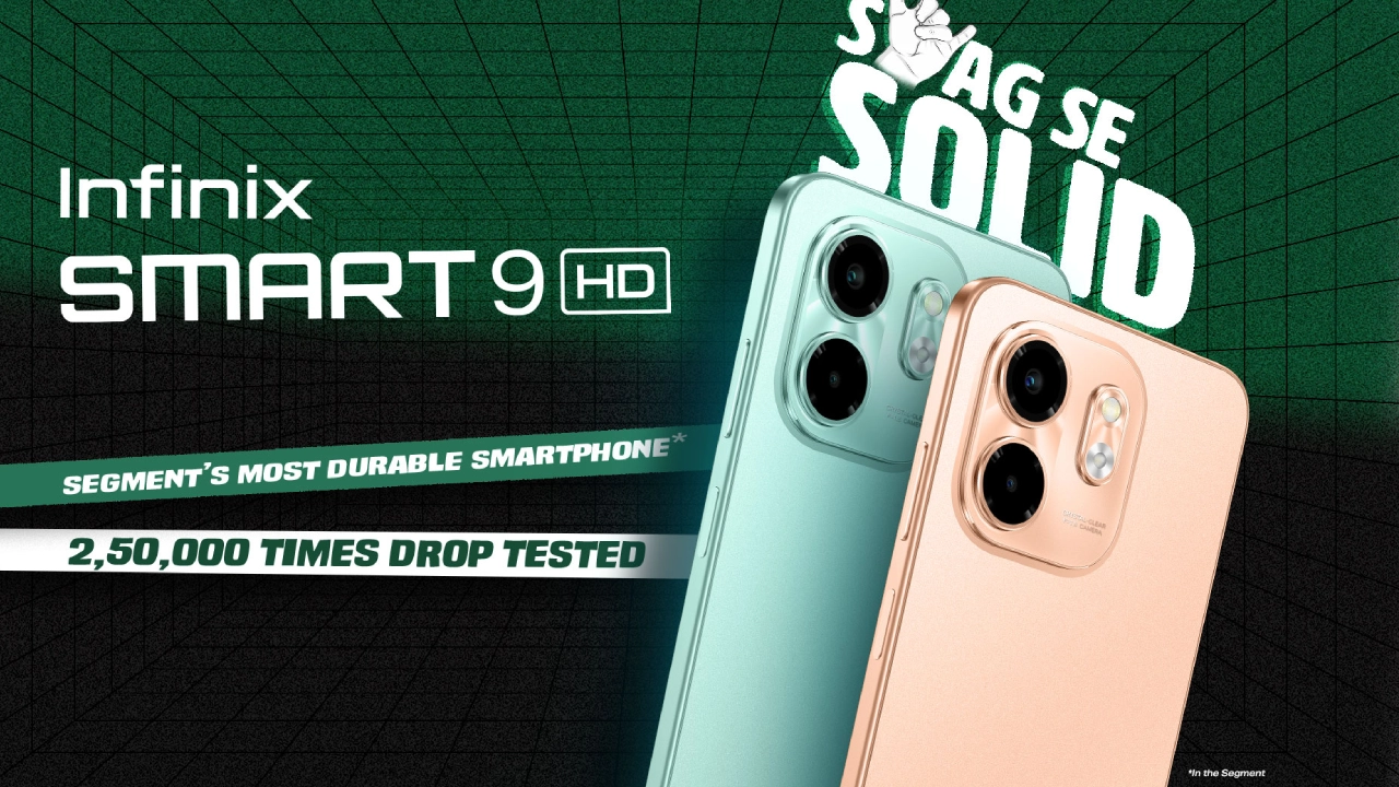 Infinix Smart 9 HD