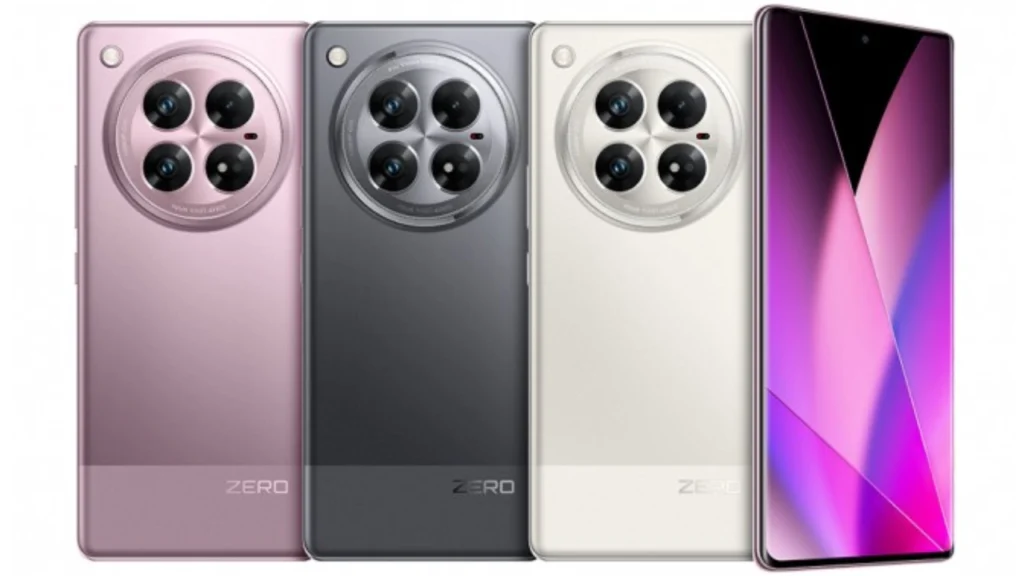 Infinix Zero 40 4G: 108MP कैमरा, 45W चार्जिंग और प्रीमियम फीचर्स, वो भी बजट में! 1 Infinix Zero 40 4G