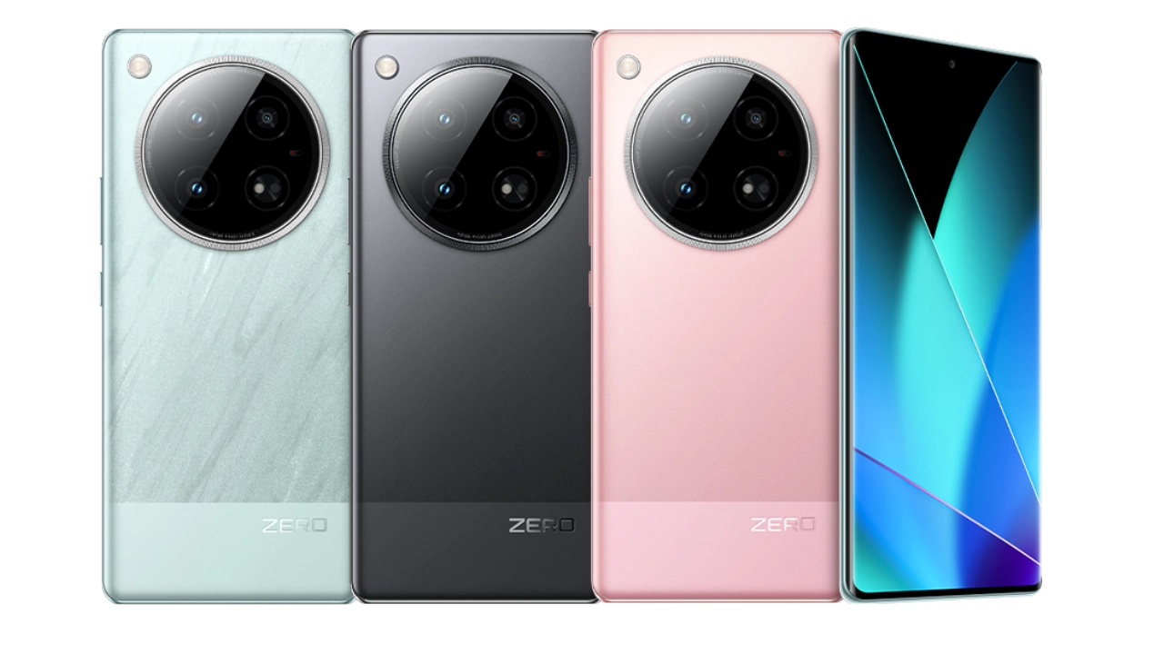 Infinix Zero 40