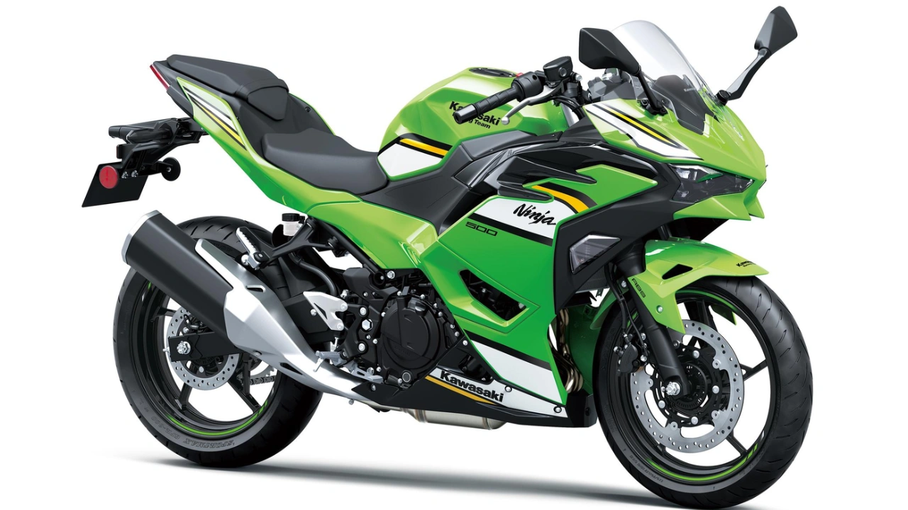 Kawasaki Ninja 500