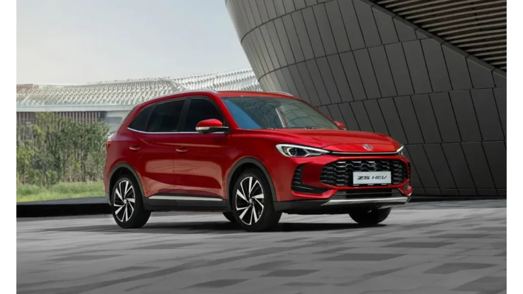 MG Astor 2025: सिर्फ ₹11.30 लाख में लग्जरी लुक, AI असिस्टेंट और शानदार सेफ्टी फीचर्स वाली SUV 1 MG Astor 2025