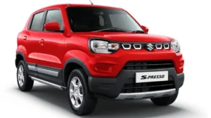 Maruti S Presso