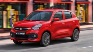Maruti Suzuki Celerio 2025