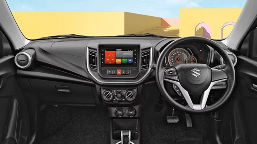 Maruti Suzuki Celerio 2025: दमदार माइलेज, स्मार्ट फीचर्स और शानदार कीमत में जबरदस्त पैकेज 2 Maruti Suzuki Celerio 2025