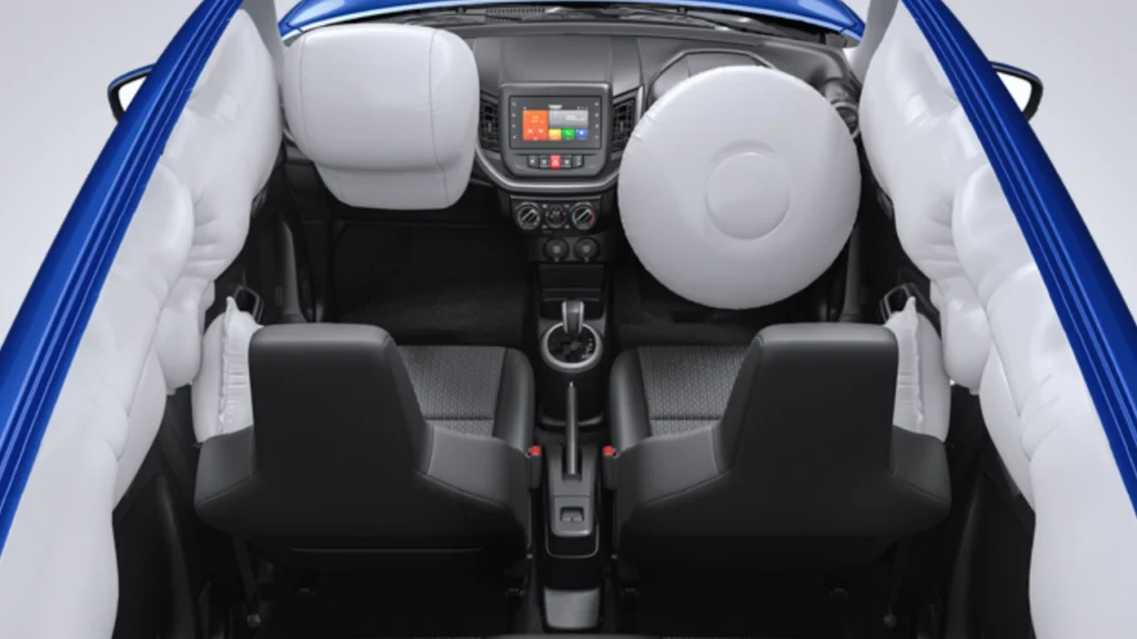 Maruti Suzuki Celerio 2025: दमदार माइलेज, स्मार्ट फीचर्स और शानदार कीमत में जबरदस्त पैकेज 1 Maruti Suzuki Celerio 2025