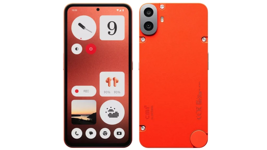 ₹15,000 में धमाका! Nothing CMF Phone 1 में मिलेगा 120Hz AMOLED डिस्प्ले, 5000mAh बैटरी और दमदार कैमरा 1 Nothing CMF Phone 1