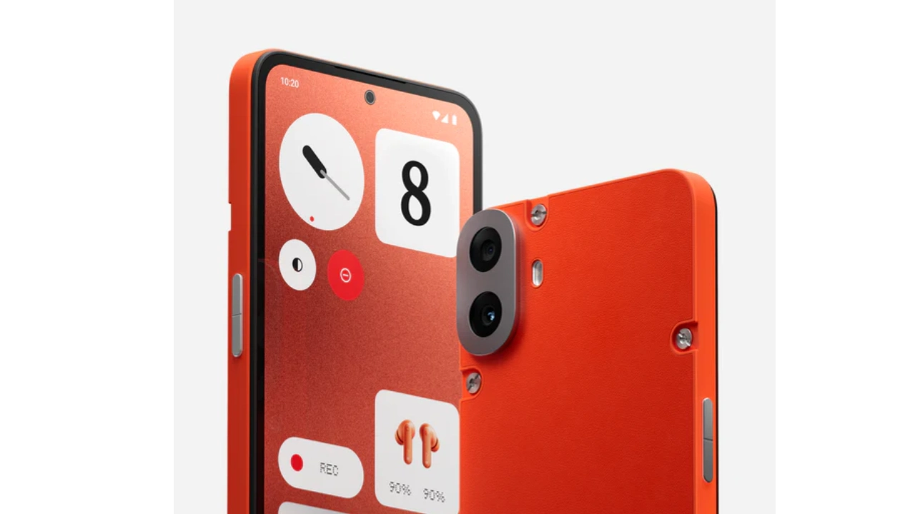 Nothing CMF Phone 1