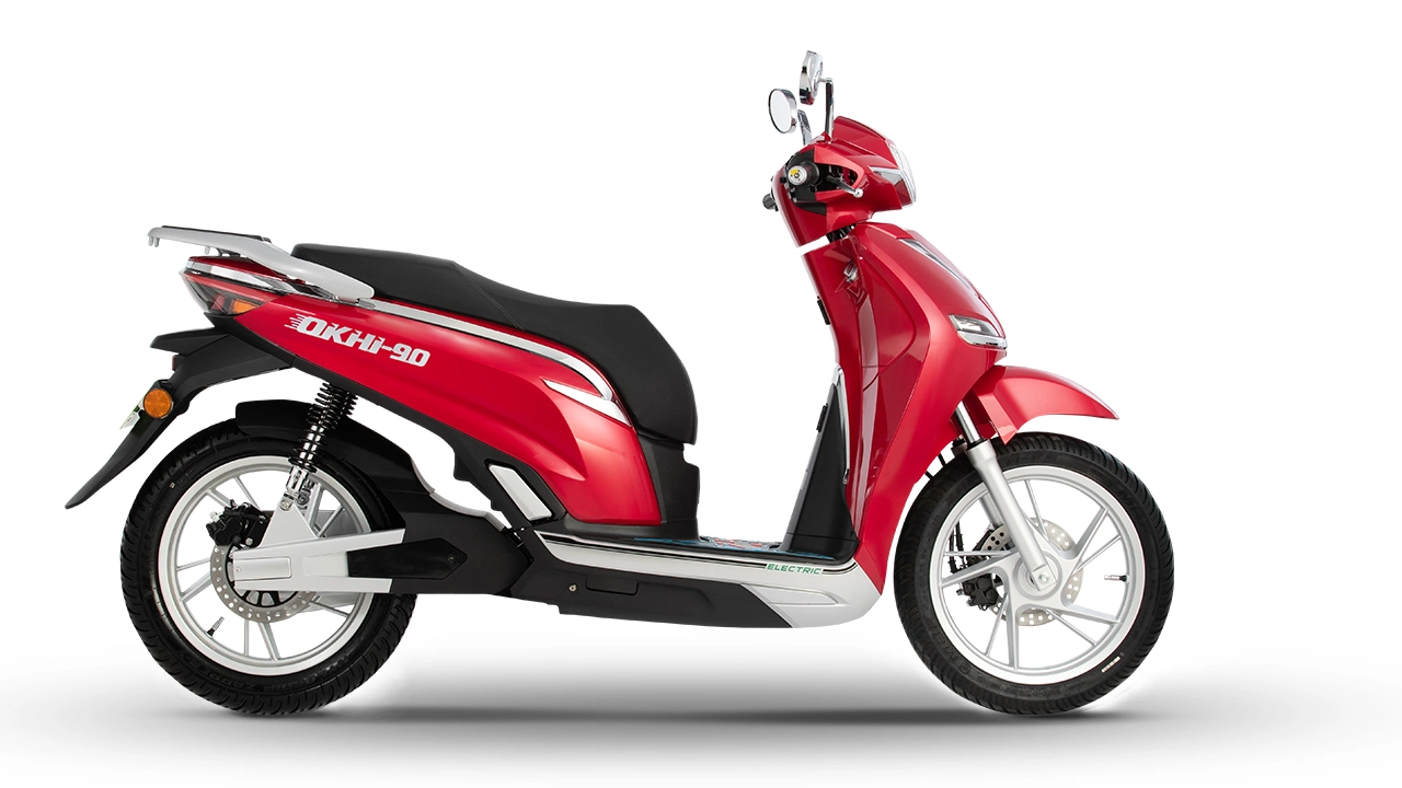Okinawa OKHI 90
