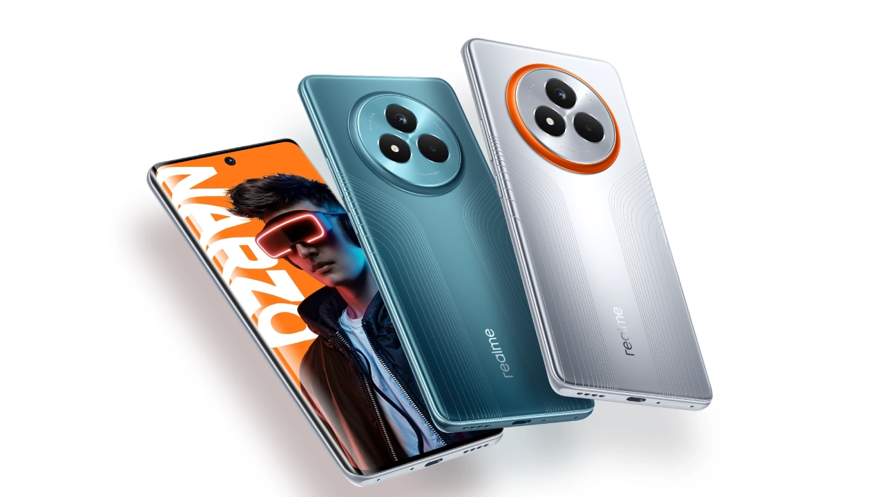Realme Narzo 80 Pro 5G