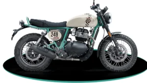 Royal Enfield Bear 650 Scrambler