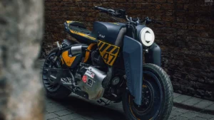 Royal Enfield Shotgun 650