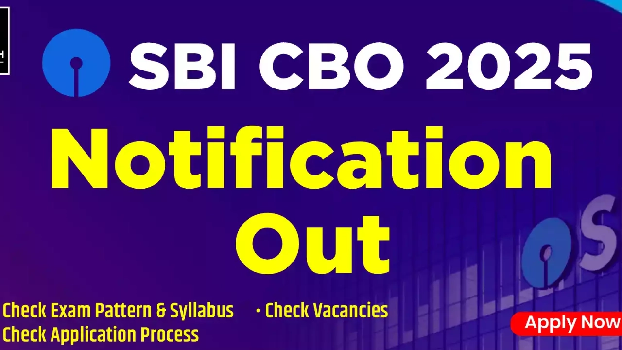 SBI CBO