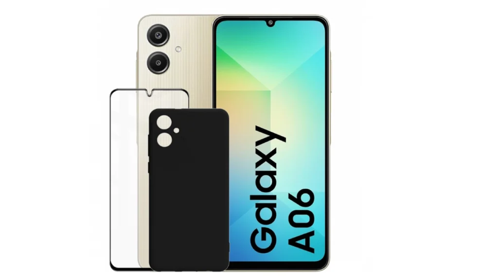 कम बजट में दमदार स्मार्टफोन! Samsung Galaxy A06 में है 6.7 इंच डिस्प्ले, 50MP कैमरा और Helio G85 प्रोसेसर 1 Samsung Galaxy A06