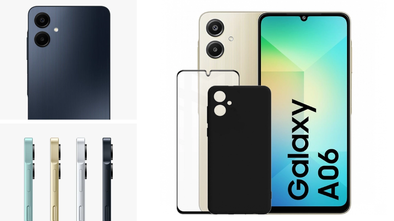 Samsung Galaxy A06