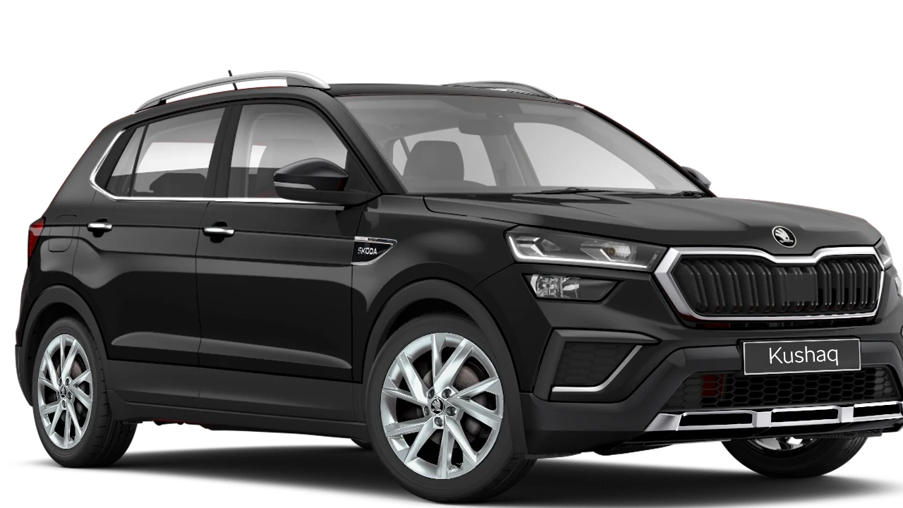 Skoda Kushaq SUV