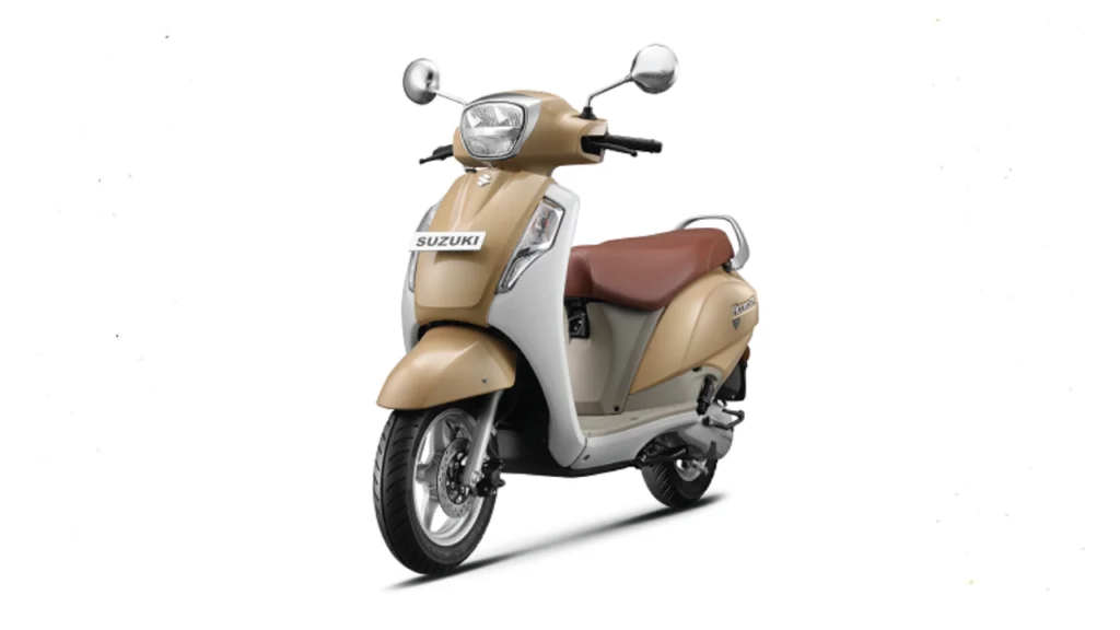Suzuki Access Electric: शानदार डिजाइन, स्मार्ट फीचर्स और किफायती कीमत के साथ जल्द लॉन्च 1 Suzuki Access Electric
