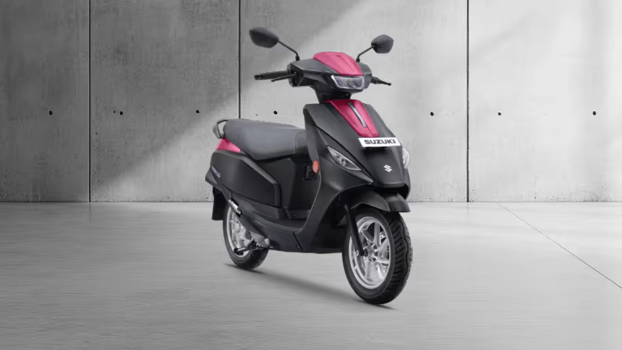Suzuki Access Electric