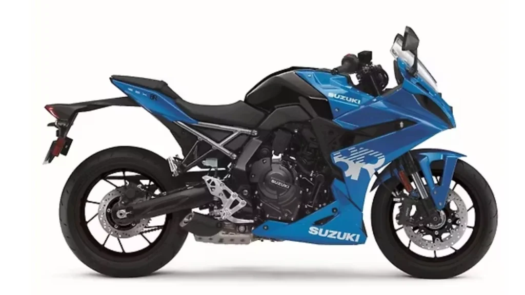 Suzuki GSX-8R: जब रफ्तार, स्टाइल और टेक्नोलॉजी का परफेक्ट कॉम्बिनेशन मिले सिर्फ ₹9.25 लाख में 1