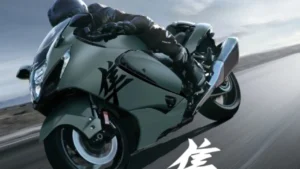Suzuki GSX-8R