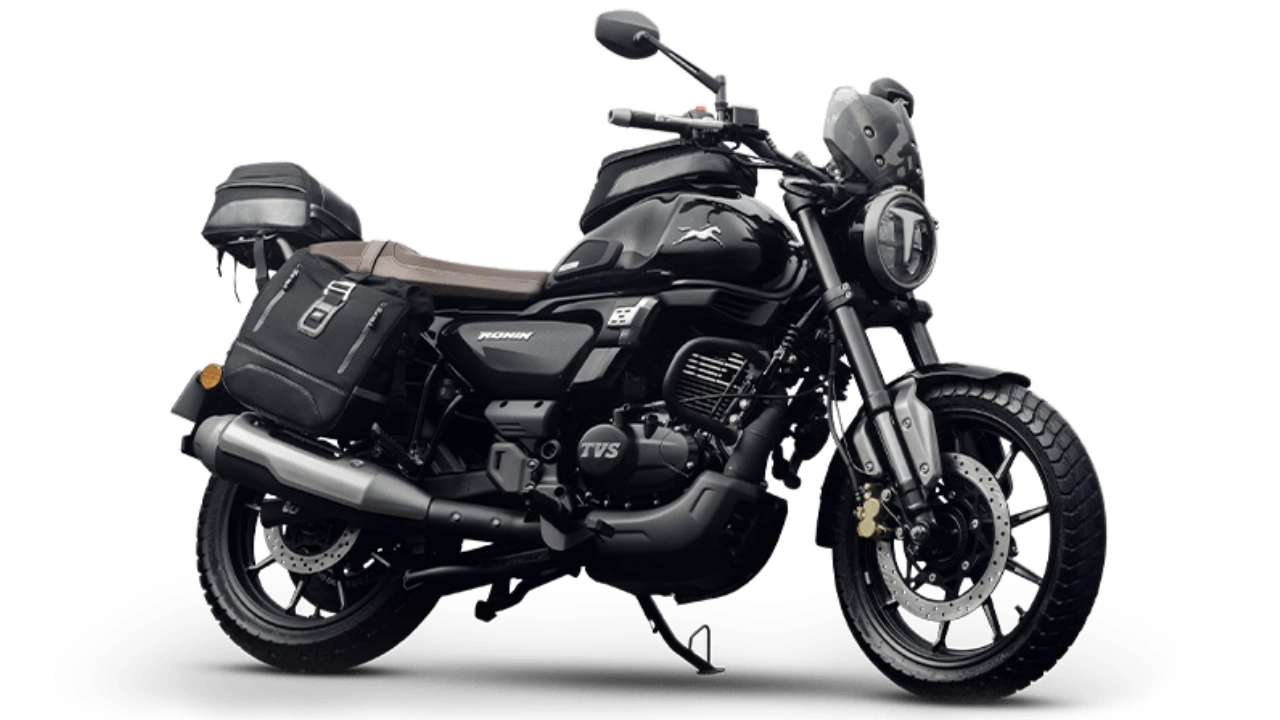 TVS Ronin
