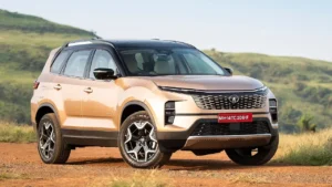 Tata Safari EV