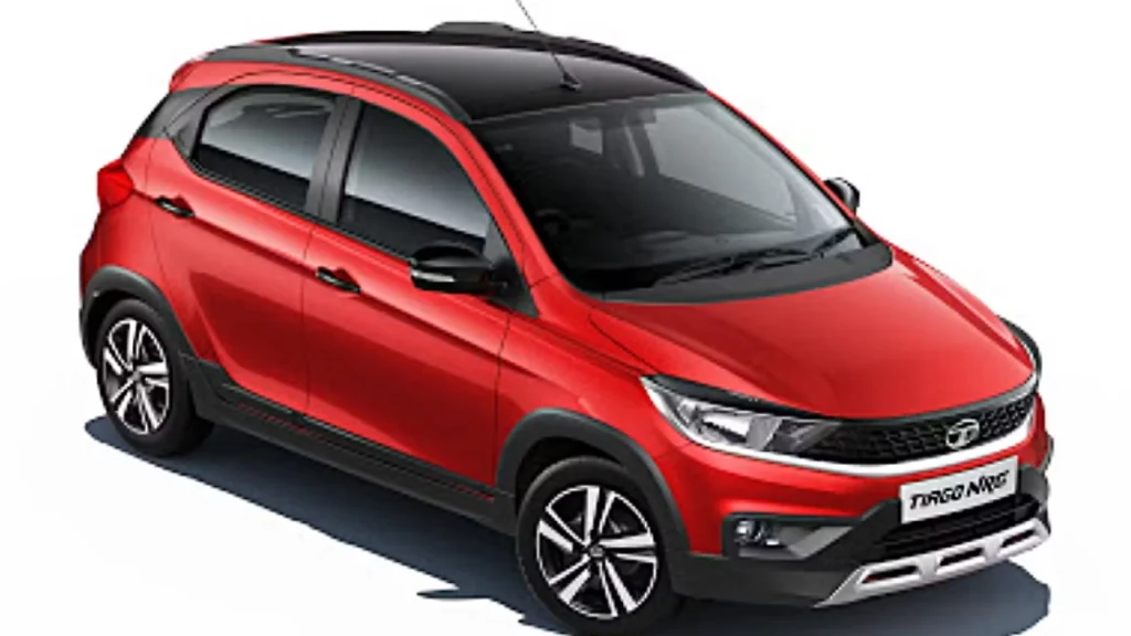 Tata Tiago NRG: दमदार माइलेज, स्टाइलिश लुक और शानदार फीचर्स वाली हैचबैक ₹7.20 लाख में शुरू 1 Tata Tiago NRG