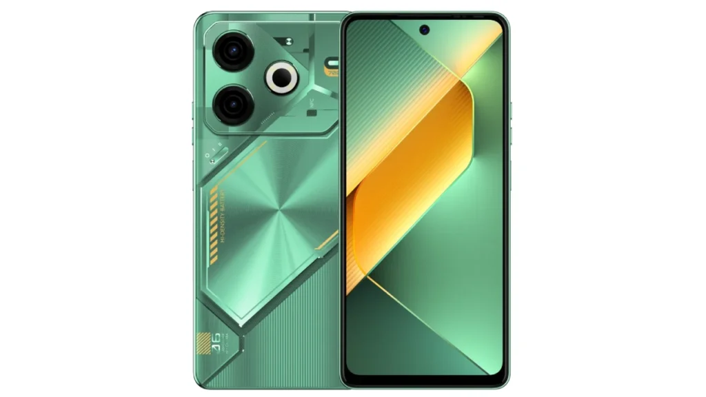 Tecno Pova 6 Neo 5G: 108MP कैमरा और 5000mAh बैटरी वाला धांसू फोन सिर्फ ₹15,000 में 1 Tecno Pova 6 Neo 5G
