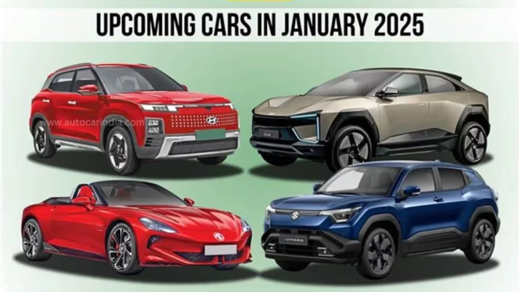 2025 की सबसे दमदार 10 CAR LAUNCH 🚗 1 Top-10-Car