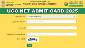 UGC NET
