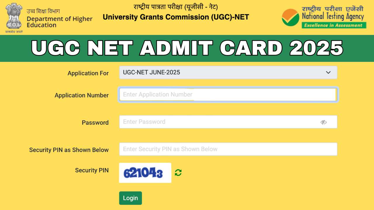 UGC NET
