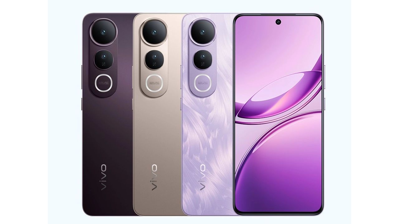 Vivo V50 Lite