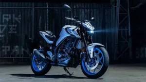 Yamaha MT 03